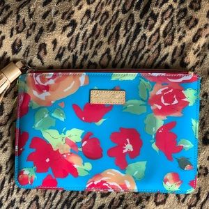 Dooney & Bourke Patent Leather Clutch